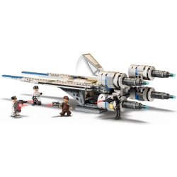 Klocki LEGO 75399 Myśliwiec U-Wing Rebelii STAR WARS